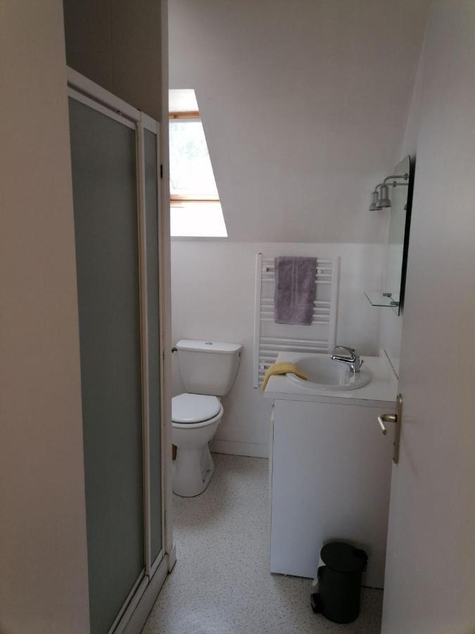 Studio Avec Vue Sur La Baie Avranches Esterno foto
